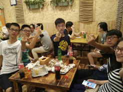 沅陵烧烤加盟,学烧烤技术,开烧烤店多少钱疯狂烤翅加盟
