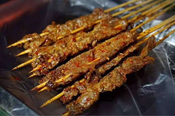 沅陵烤牛筋培训