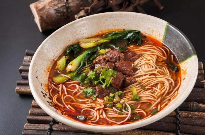 沅陵红汤牛肉面培训
