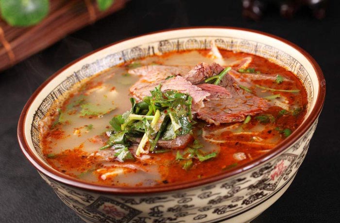 沅陵淮南牛肉汤培训