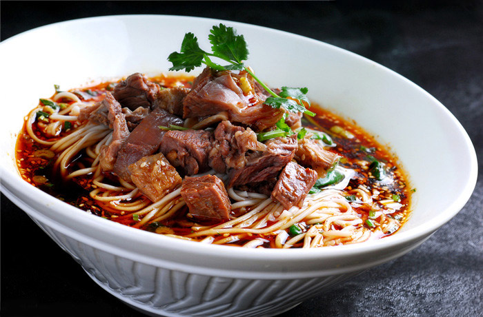 沅陵牛肉粉培训
