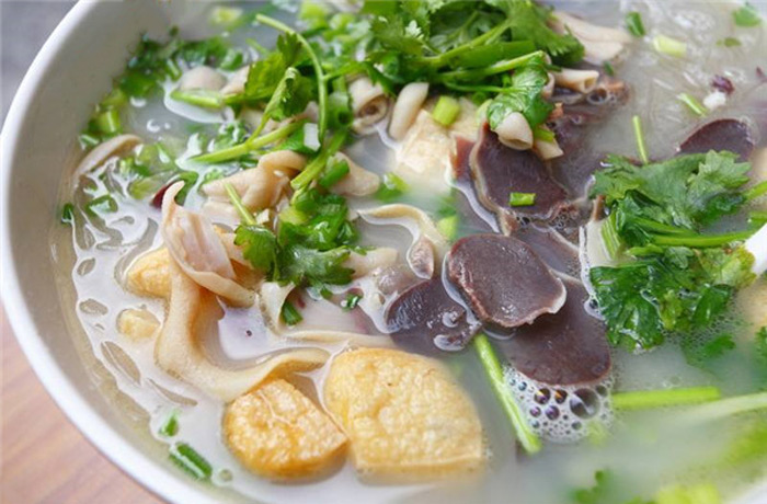 沅陵鸭血粉丝汤培训