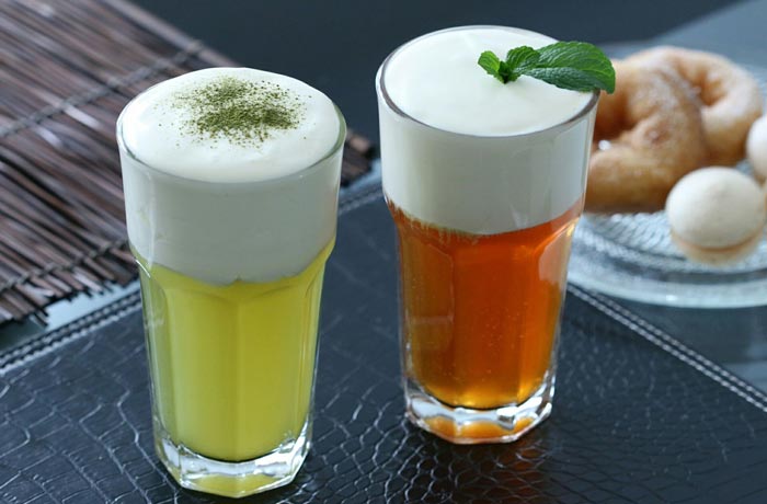 沅陵奶盖茶培训